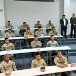 MINEM capacita en Sistemas de Energías Renovables a soldados del Servicio Militar Voluntario del Ejército