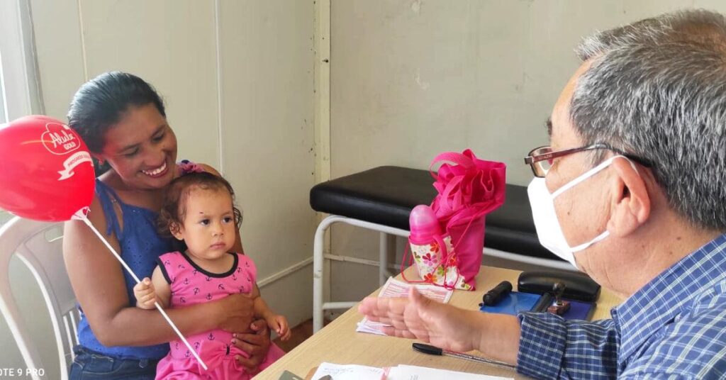 Petroperú inició campañas médicas gratuitas en Talara