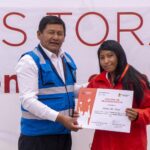 Southern Perú entregó “beca” a ganadores de concurso “Talentos torateños”