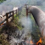 Actos vandálicos contra el Oleoducto Norperuano ponen en riesgo la vida de la población cercana