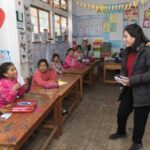 Antamina implementa talleres de verano para niños de 11 comunidades de la provincia de Huari en Ancash