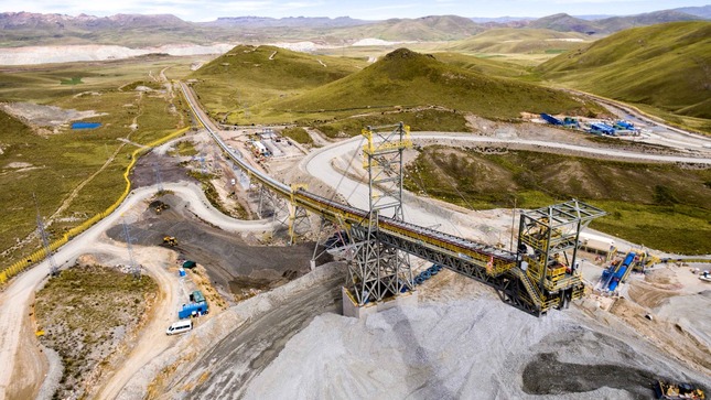 Cajamarca, Apurímac y Arequipa lideran las inversiones mineras 2023 en el Perú