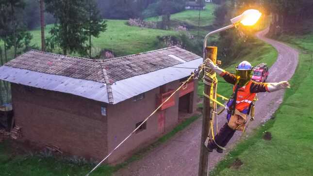 Cartera de proyectos de electrificación rural para regiones del norte supera los S/ 1,196 millones