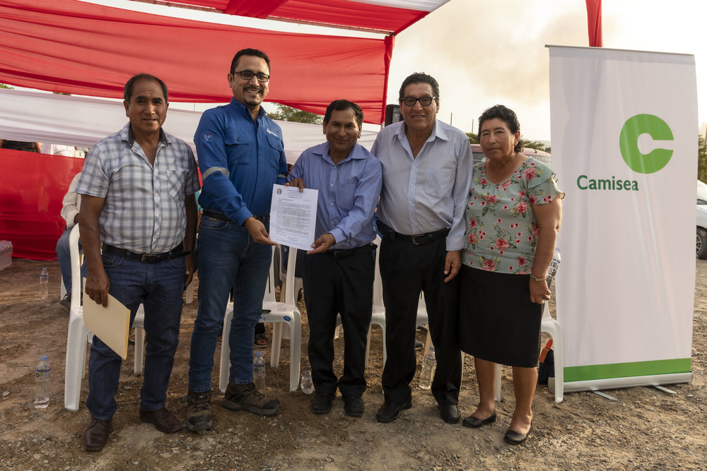 Centro Turístico Laguna Morón cuenta con mejor infraestructura vial