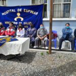 Cusco Invierten casi S 3 millones en equipamiento para el Hospital de Espinar