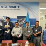 Ingemmet sostiene reunión con el Minem, Gobierno Regional de Tacna y EGESUR, para promover la energía geotérmica en el país
