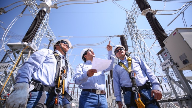 MINEM Producción eléctrica fue de 5, 289 GWh a nivel nacional al finalizar el último año