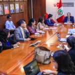 MINEM encabeza espacio de diálogo multisectorial para impulsar Plan de Cierre de Brechas en región Loreto