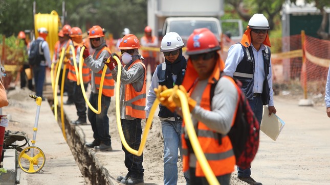 MINEM transfiere al FISE S491 millones para conectar al gas natural a más 100 mil hogares y construir mil km de redes