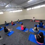 Moderno gimnasio inauguró Shougang Hierro Perú para trabajadores y familiares