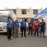Pescadores de San Andrés agregan nuevo vehículo a su flota de trasporte