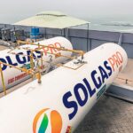 Solgas despachó más de 500,000 TM de GLP en el 2022
