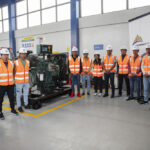 20 jóvenes de Espinar inician prácticas profesionales en Komatsu y Ferreyros en Lima