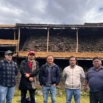Antamina continúa apoyando la conservación del Monumento Arqueológico Chavín de Huántar instalando nuevos techos de protección