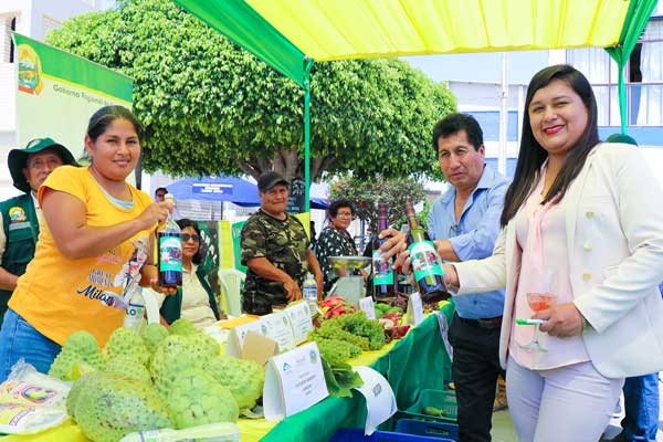 Antamina se suma a los esfuerzos por una agricultura sostenible en Huarmey