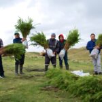 Anuncian campaña de forestación 2023 en Cajamarca “Juntos por una huella verde”