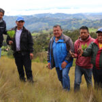 Baños del Inca se suma al proyecto “Huella Verde” para plantar un millón de árboles en Cajamarca