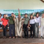 En 20 años, Programa de Monitoreo Ambiental Comunitario ha formado 50 líderes de vigilancia comunitaria en el Bajo Urubamba