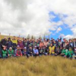 En Cajamarca lanzan proyecto “Huella verde” para plantar un millón de árboles