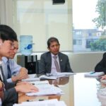 Expertos de Corea fortalecerán capacidades técnicas para la remediación de pasivos ambientales mineros en el Perú