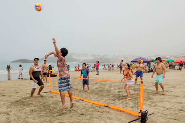 Las playas de Huarmey destacan en el festival ecoturístico por la preservación de la fauna marina