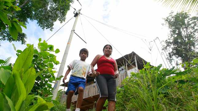 MINEM: Entre diciembre y febrero se han concluido 4 obras de electrificación rural