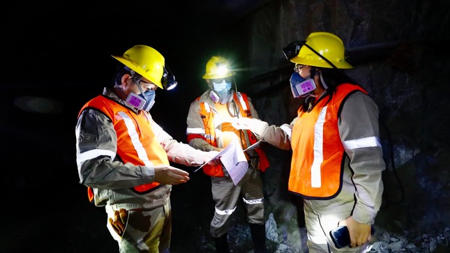 MINEM: Minería generó 230,737 puestos de trabajo directos durante el último año