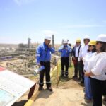MINEM: Nueva Refinería de Talara transformará industria de hidrocarburos y contribuirá a la reactivación económica del Perú