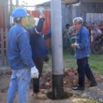 MINEM dio inicio a las obras para la construcción de proyecto de electrificación rural en Ucayali