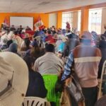 MINEM establece el diálogo entre minera CIEMSA y pobladores del distrito de Palca en Puno