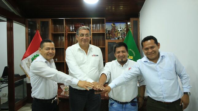 MINEM y Región Loreto sumarán esfuerzos para crear más empleo con reactivación de lotes petroleros