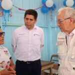 PetroTal apoyará con mobiliario para el equipamiento de colegios de la localidad de Bretaña en el distrito de Puinahua