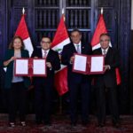 Petroperú suscribe contrato para operar por 30 años el Lote 192