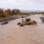 Southern Perú apoya emergencia por lluvias en la región Moquegua