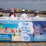 Southern Perú impulsa campaña “Yo amo mi playa limpia” en el litoral de Ilo