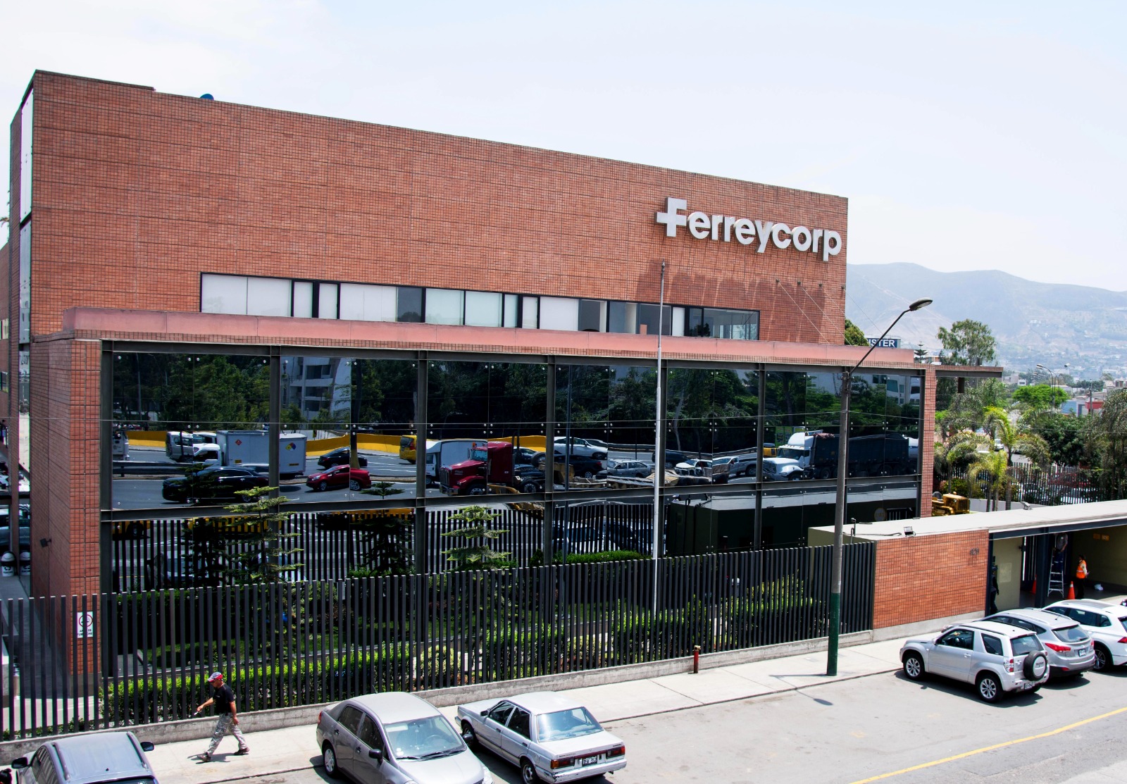 Ventas de Ferreycorp superan S 6,500 millones y crecen 8% en 2022