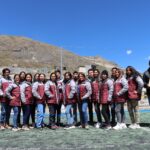 12 mujeres se incorporan al programa de prácticas de Minera Bateas “Jóvenes con Futuro”