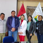 AMSAC fortalece cooperación interinstitucional con nuevas autoridades de Cajamarca