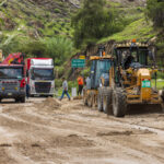 Antamina y las autoridades regionales de Áncash continúan trabajando para enfrentar la emergencia climática