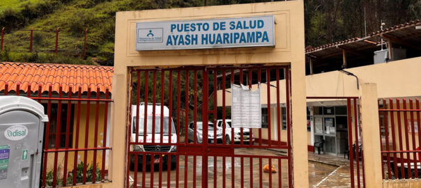 Ayash Huaripampa