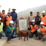 Cerca de 2 mil moqueguanos en zonas rurales contarán con agua potable por primera vez