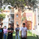 Cinco jóvenes de Tayacaja reciben beca integral para estudiar en Lima
