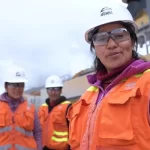 Día Internacional de la Mujer Antamina sigue trabajando para incrementar la participación de la mujer en minería