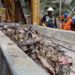 ELECTROPERU Contribuye a la Limpieza de los Residuos Plásticos en el Río Mantaro