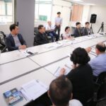 Expertos de Corea capacitan a funcionarios del MINEM y GORE Áncash en remediación de pasivos ambientales mineros