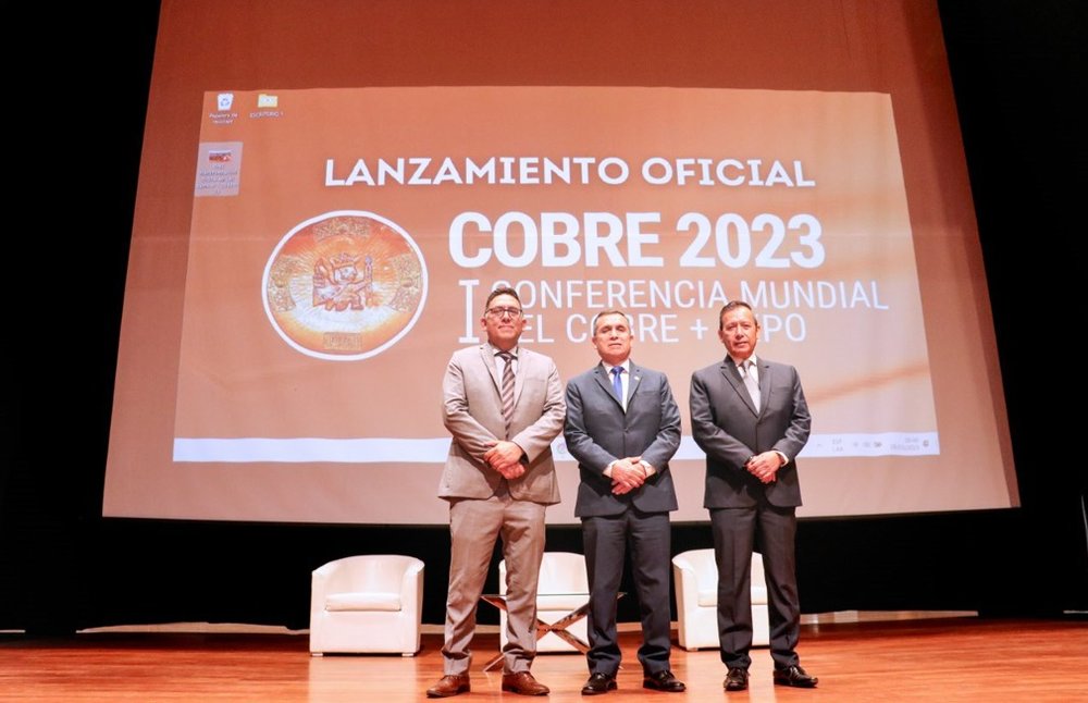 Gerente General de Operaciones de Las Bambas “Tenemos la visión de convertirnos en una Mina Inteligente para el 2030”