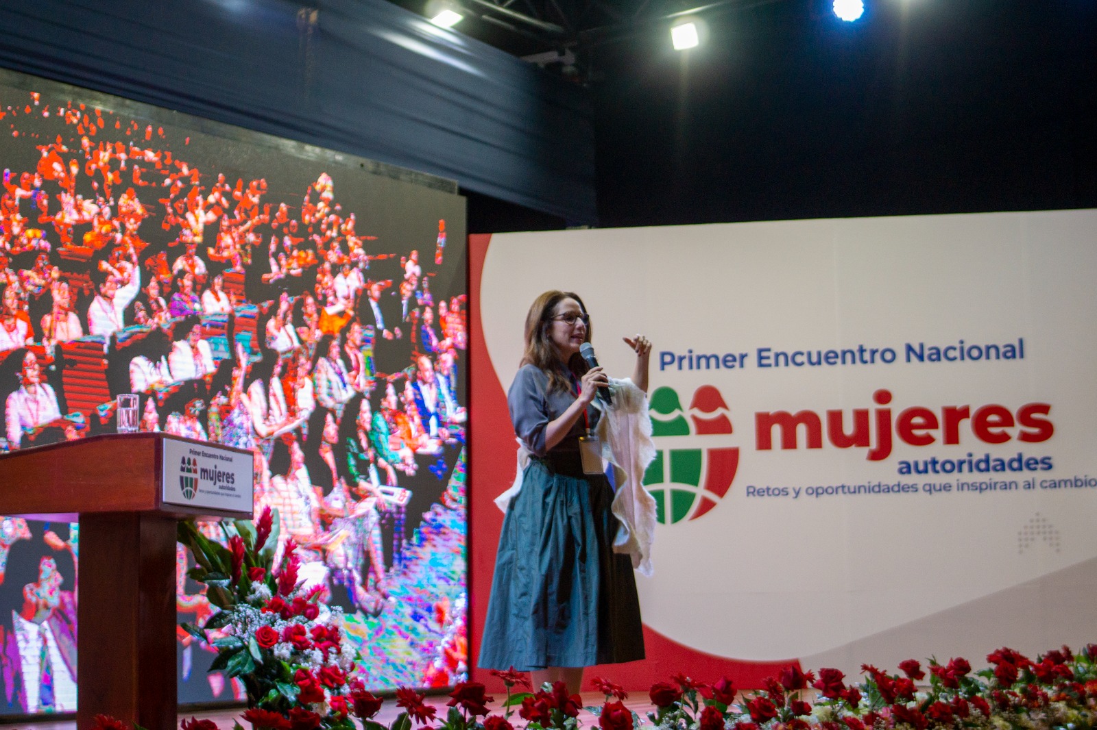 La minería es un área de oportunidades para las mujeres