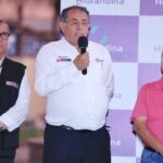 MINEM inaugura el nuevo alumbrado público de la carretera Huanchaco en Trujillo