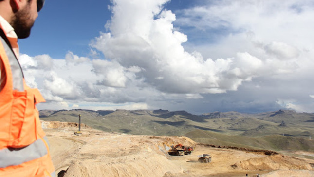 Macrorregión Centro concentra la mayor cantidad de proyectos de la Cartera de Exploración Minera 2023