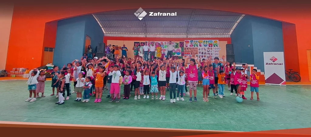 Más de 740 escolares culminaron vacaciones útiles en Uraca, Huancarqui y Lluta